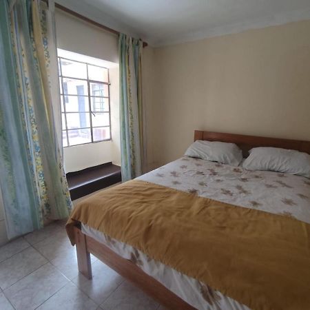 La Casa De La Guajira Apartment Cusco Ngoại thất bức ảnh