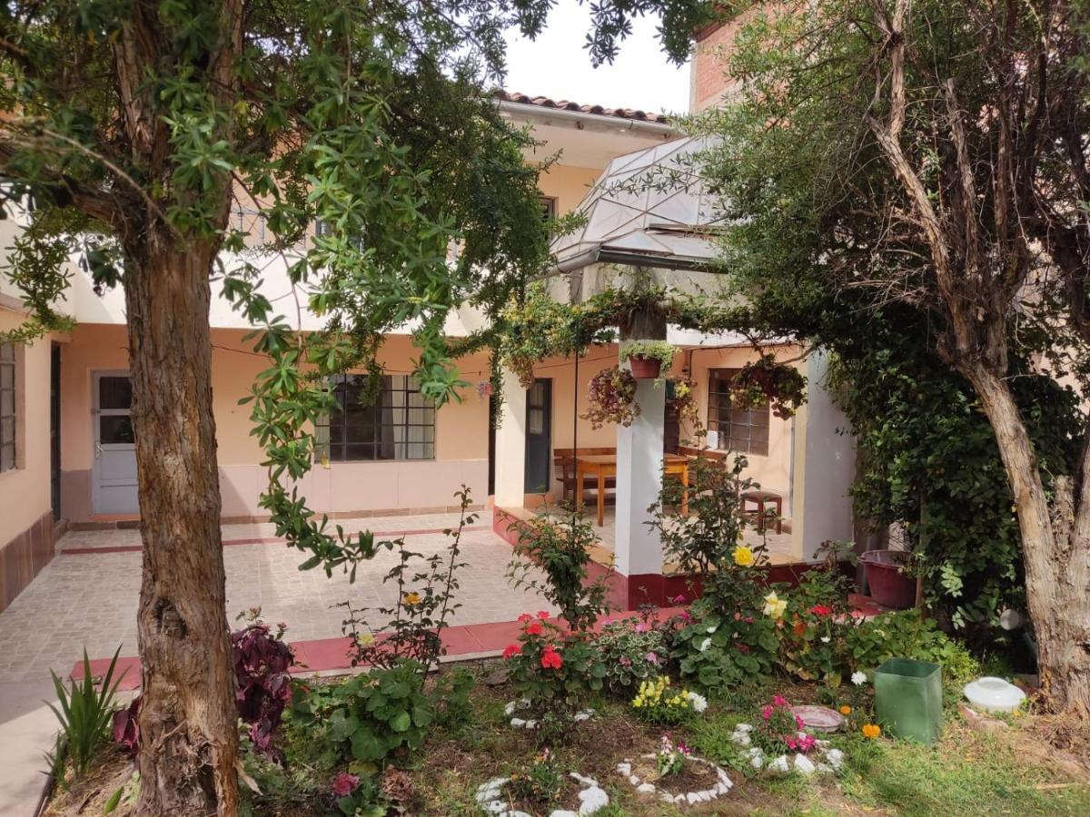 La Casa De La Guajira Apartment Cusco Ngoại thất bức ảnh