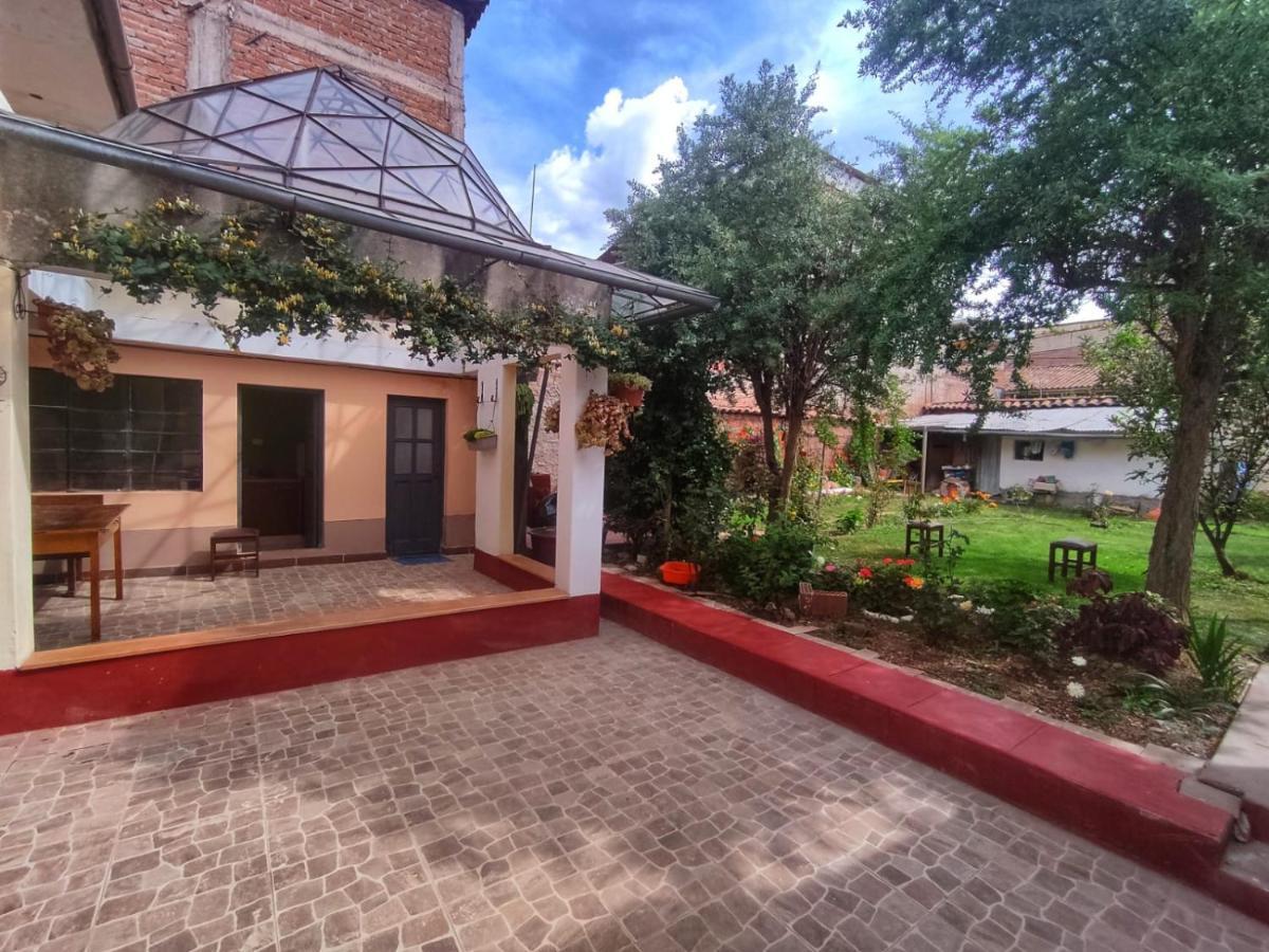 La Casa De La Guajira Apartment Cusco Ngoại thất bức ảnh