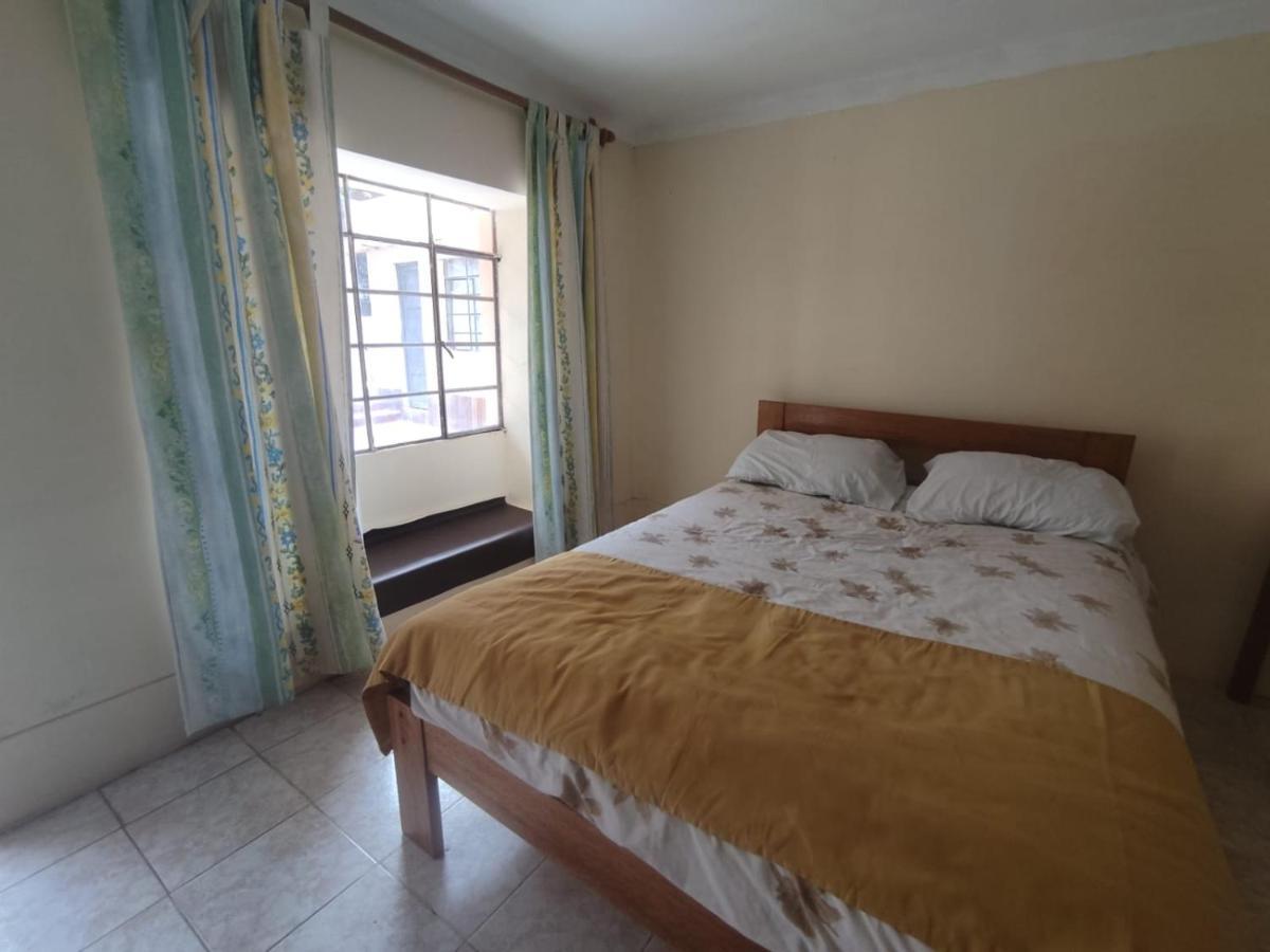 La Casa De La Guajira Apartment Cusco Ngoại thất bức ảnh