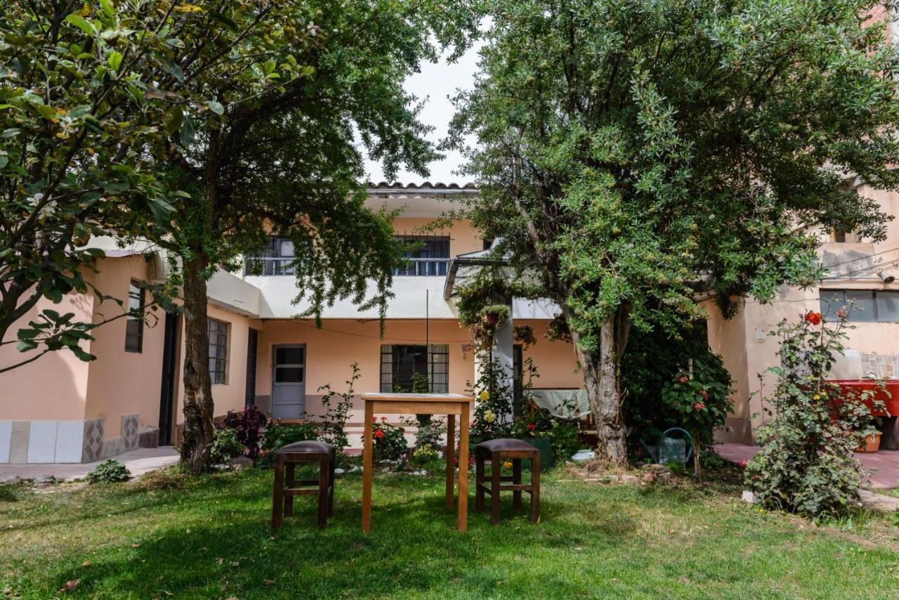La Casa De La Guajira Apartment Cusco Ngoại thất bức ảnh