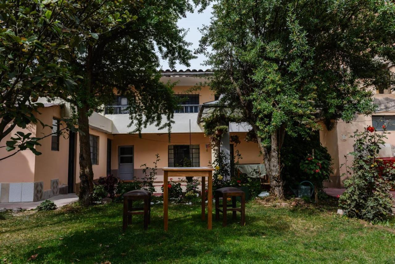 La Casa De La Guajira Apartment Cusco Ngoại thất bức ảnh