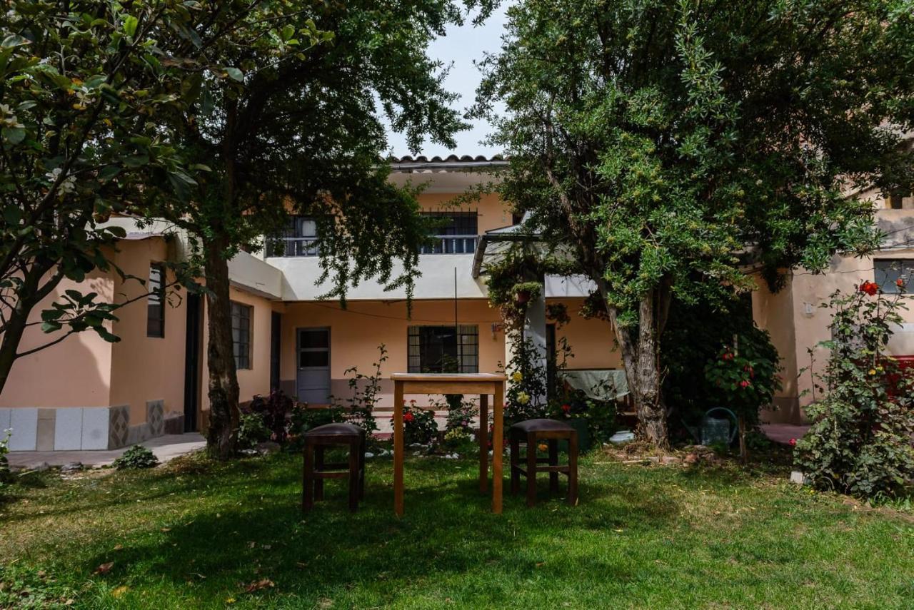 La Casa De La Guajira Apartment Cusco Ngoại thất bức ảnh