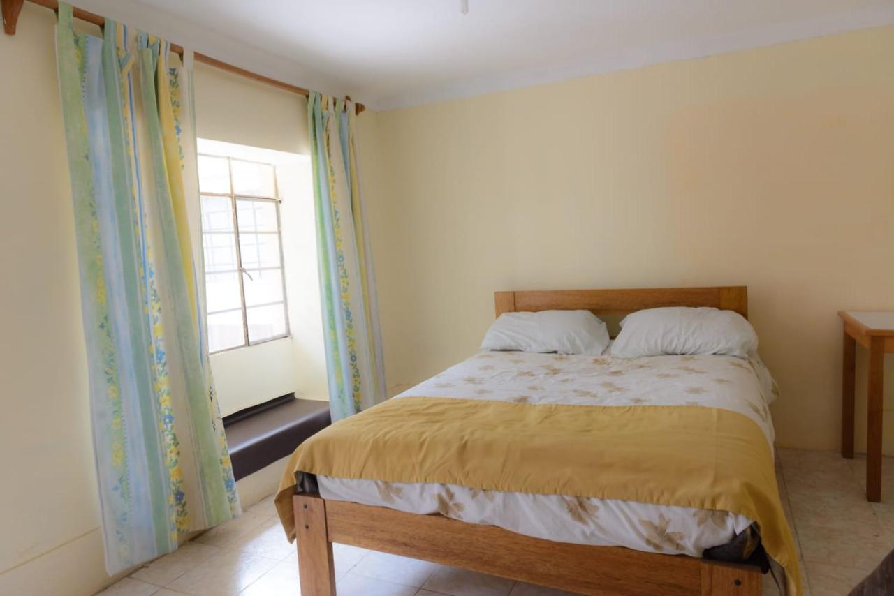 La Casa De La Guajira Apartment Cusco Ngoại thất bức ảnh