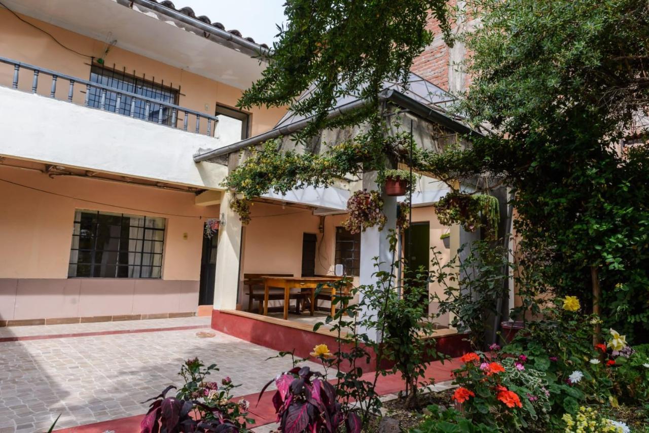 La Casa De La Guajira Apartment Cusco Ngoại thất bức ảnh